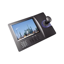 Monitörlü Speed Dome ve Dvr Kontrol Ünitesi Ok 115
