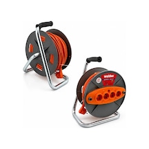 3x2.5mm 50mt Makaralı Uzatma Kablo Ct Welder 5468 Diğer