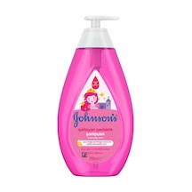 Johnsons Işıldayan Parlaklık Şampuan 750 Ml 4 Adet