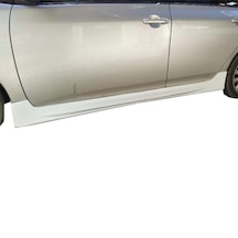 Toyota Corolla Uyumlu Mugen Marşpiyel 2006-2012 Model Arası Boyalı