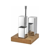 Biradlı Üçlü Tuzluk Takımı Diğer