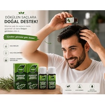 Navaem New Biberiye Yağı Saç Güçlendirici & Doğal Bakım Yağı 20 Ml 2 Li