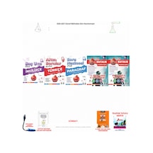 Nartest 8. Sınıf Sözel 5 Kitap Seti