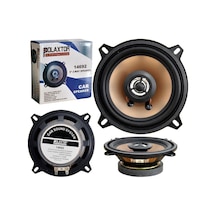 Oto Hoparlör 13Cm 200W Tweeterlı 1 Adet Polaxtor Plx-14692