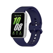 Fit 3 Kr419 Ware Silikon Kordon - Lacivert
