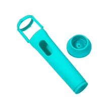 Jbl Partybox Kablosuz Mikrofon Silikon Koruyucu Kapak Mikrofon Kılıfı İçin Mavi