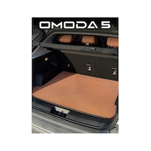 Chery Omoda 5 Eva Paspas Bagaj Havuzu Açık Taba & Siyah