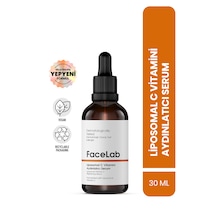 Facelab Vitamini C Aydınlatıcı Serum 30 ML