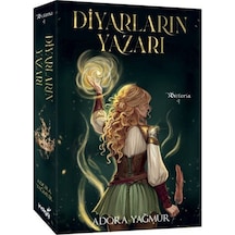 Diyarların Yazarı Wisteria 4 / Adora Yağmur