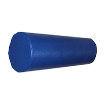 Devix Silindir Yastık Fizyoterapi Kas Egzersiz Destek Pozisyon Yastığı Yuvarlak Pozisyon Yastığı 60 x 20 CM Çok Renkli