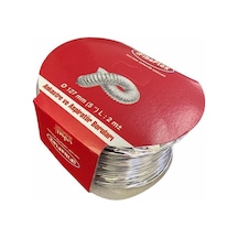 Aspilatör Borusu Telli 127 Mm 2 Metre
