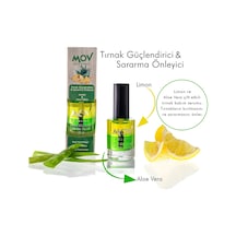 Mov Tırnak Güçlendirici Sararma Önleyici 12 Ml