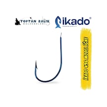 İkado 496 Serisi Profesyonel Çipura İğnesi - Black Nickel - V1