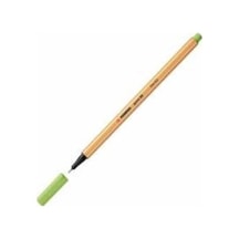 Stabilo Keçe Uçlu Ince Kalem Fıstık Yeşili 10 Lu Paket 88/34