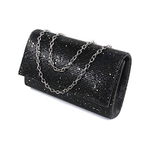 Keeba Taşlı Siyah Abiye Çanta. Clutch Siyah Taşlı Gece Çantası. Abiye Çanta Siyah. Siyah Abiye Çantası. Siyah