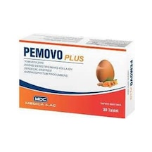 Mdc Pemovo Plus 30 Tablet