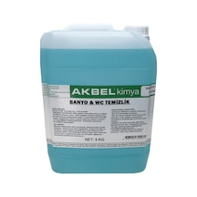 Akbel Kimya Banyo & Wc Temizlik 5 KG