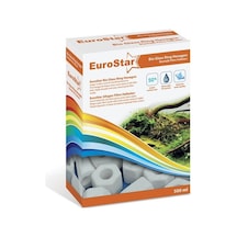 Eurostar Bio Filter Ring Hexagon 500ml Akvaryum Filtre Malzemesi