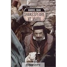 Shakespeare ve Marx - Gabriel Egan - Hil Yayınları