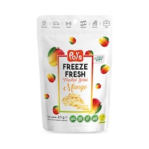Pol's Freeze Fresh Tropikal Seri Mango 20 G 4'li Avantaj Paketi Mıchu