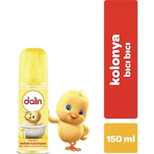 Bıcı Bıcı Kokusu Kolonya 150ml
