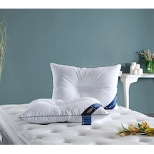 Doqu Home Relax Sleep Yastık 50 X 70 Cm - Beyaz Beyaz