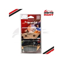 Honda Cbr 250 R Ön Fren Balatası Brenta-sinterli-t07458