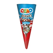 Ozmo Cornet Fındıklı Dondurma X12 Adet