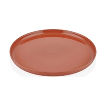 The Mia Cotta Limoges Servis Tabağı Terracota 27 Cm Ctt027