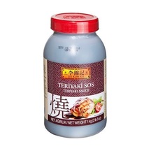 Lee Kum Kee Teriyaki Sos 1 KG