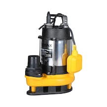 Rtm841 Foseptik Dalgıç Pompa 0,75kw/1.0hp 9 Mt