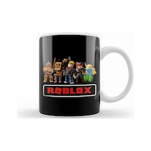 Roblox Game Kupa Bardak Porselen Karışık