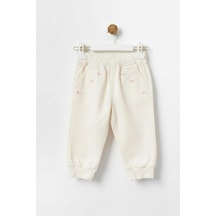 Xo Kids Kız Çocuk Pantolon 1-4 Yaş 59606 Krem