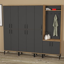 Kalenderdekor1 Kalender Dekor Rose-1-3-4-4 Rs06 Portmanto Vestiyer Ayakkabılık