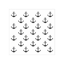 Hd165 Home Dekor Stencil 45X45