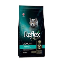Tavuklu Kısırlaştırılmış Kedi Maması 1,5 Kg