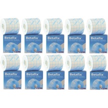 Betafix Fix Flaster Esnek Sabitleme Bandı 5 M x 5 CM 10 Adet