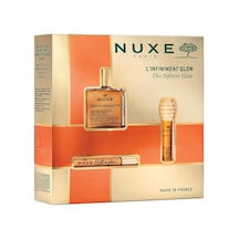 Nuxe The Infinite Glov Işıltılı Set Sku: Smg8690010486714
