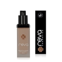 Reva Hibrit Fondöten - Hybrid Foundation Cream - No: 505