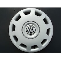 Volkswagen Passat Uyumlu 15 Inc Uyumlu Kırılmaz Jant Kapağı 4 Adet 5930ww