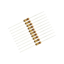 1/4w 51 Ohm Karbon Film Direnç X 10 Adet Rf116
