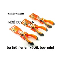 Fuji Mini Pense Karga Burun Yankeski Üçlüsü