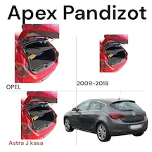 Opel Astra J Kasa Pandizot 2009-2015