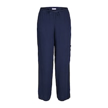 Jjxx Jxava Poplın Hw Shorts Wv Lacivert Kadın Pantolon 000000000102237841 Lacivert