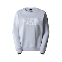 The North Face W Drew Peak Crew Kadın Sweatshirt Nf0a3s4gı0e1 001