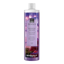 Senses Oriental Escape Portakal Çiçeği Ve Paçuli Kokulu Duş Jeli 500ml Fresh