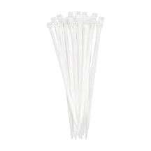 Tügen Beyaz Kablo Bağı 2,5 X 100 Mm 1,000 Adet
