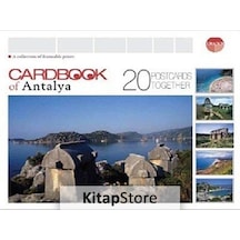 Cardbook of Cappadocia - Erdal Yazıcı - URANUS