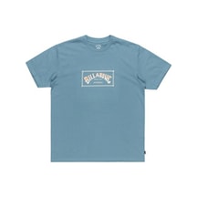 Billabong Arch Ss Mavi Erkek Kısa Kol T-shirt Mavi