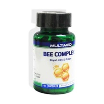 Multimed Bee Complex 60 Kapsül